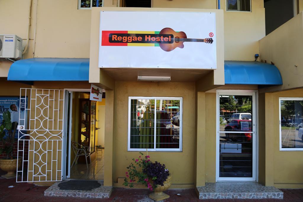 Reggae Hostel Ocho Rios Exterior photo