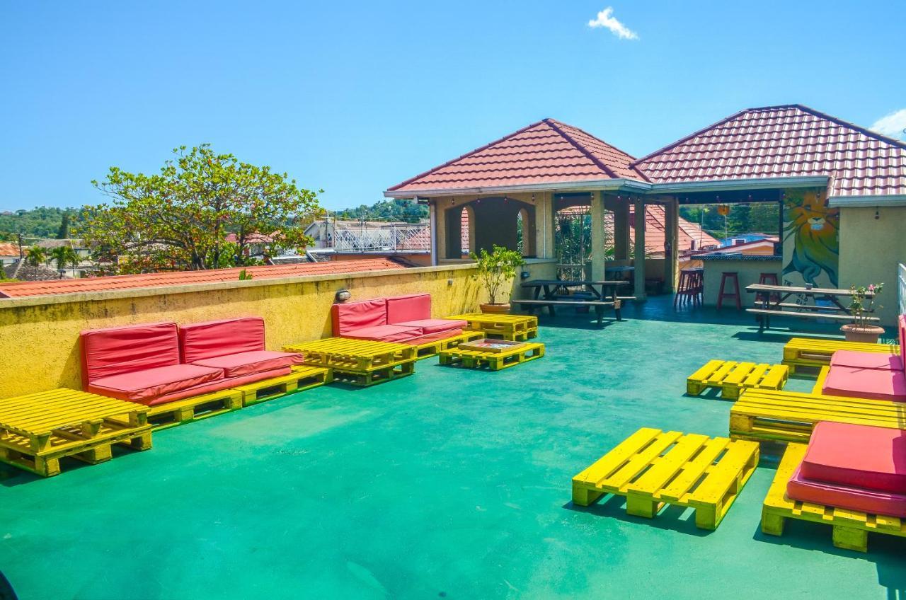 Reggae Hostel Ocho Rios Exterior photo