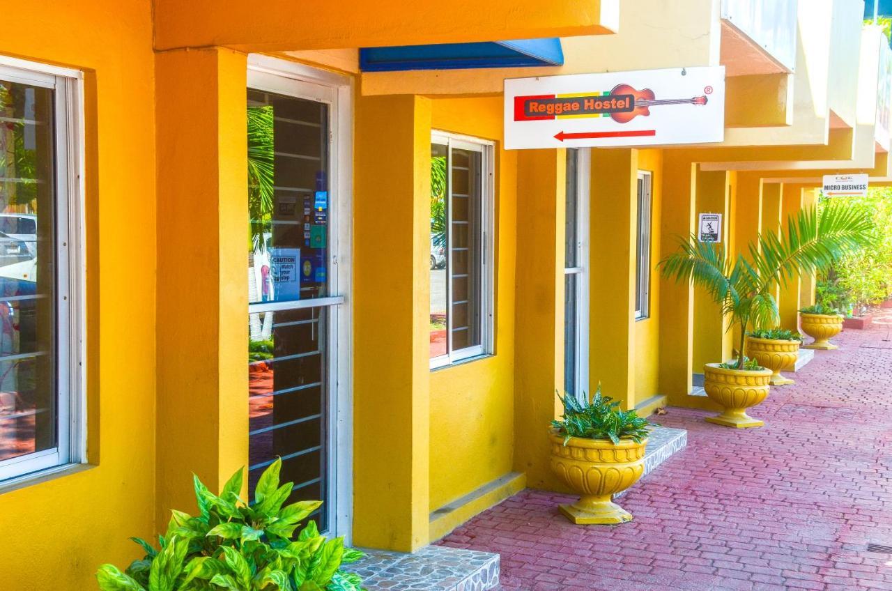 Reggae Hostel Ocho Rios Exterior photo