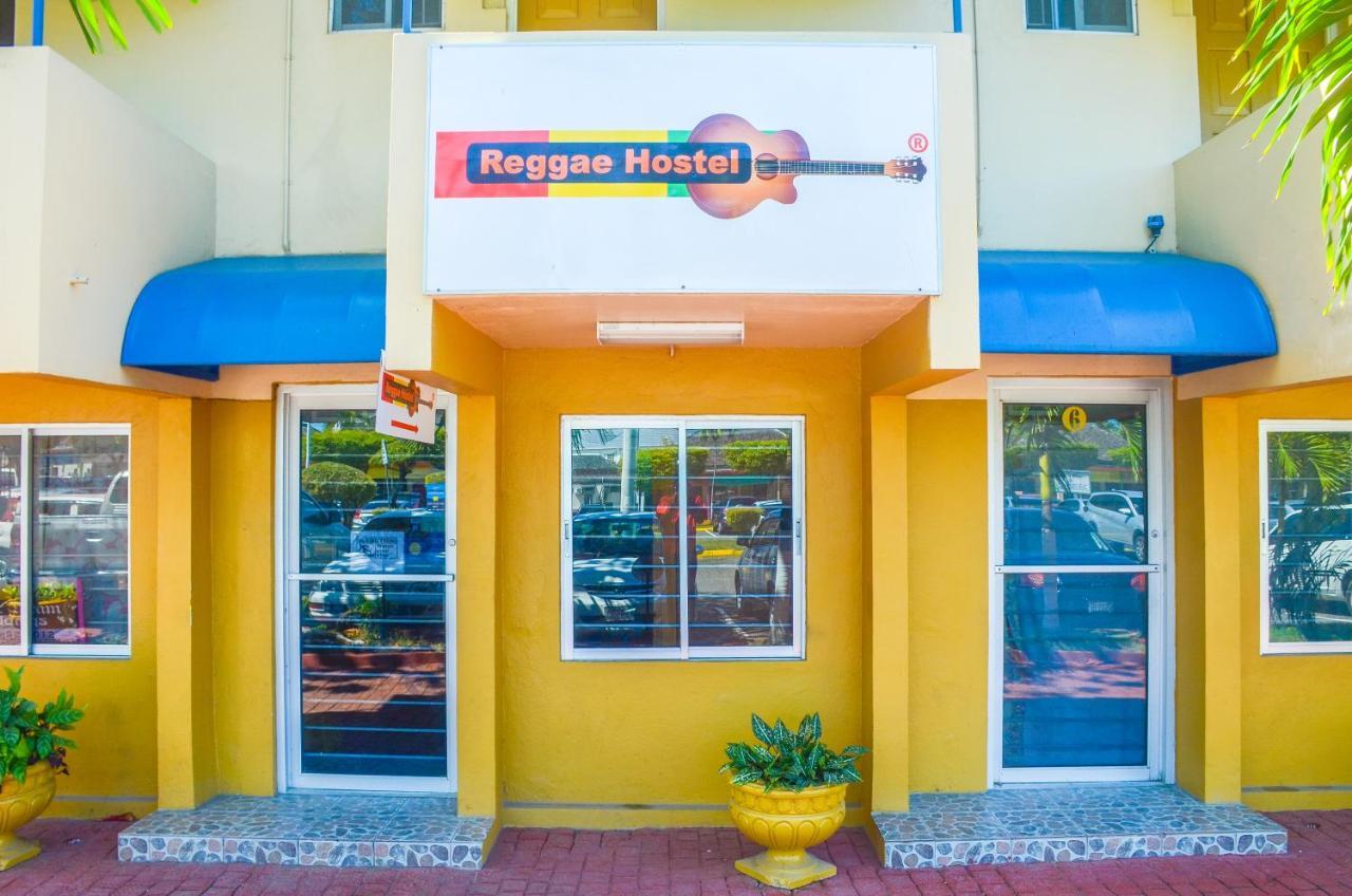 Reggae Hostel Ocho Rios Exterior photo