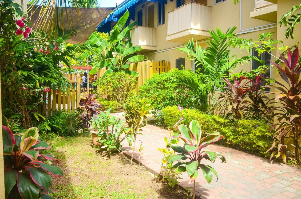 Reggae Hostel Ocho Rios Exterior photo