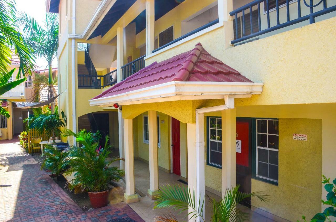 Reggae Hostel Ocho Rios Exterior photo